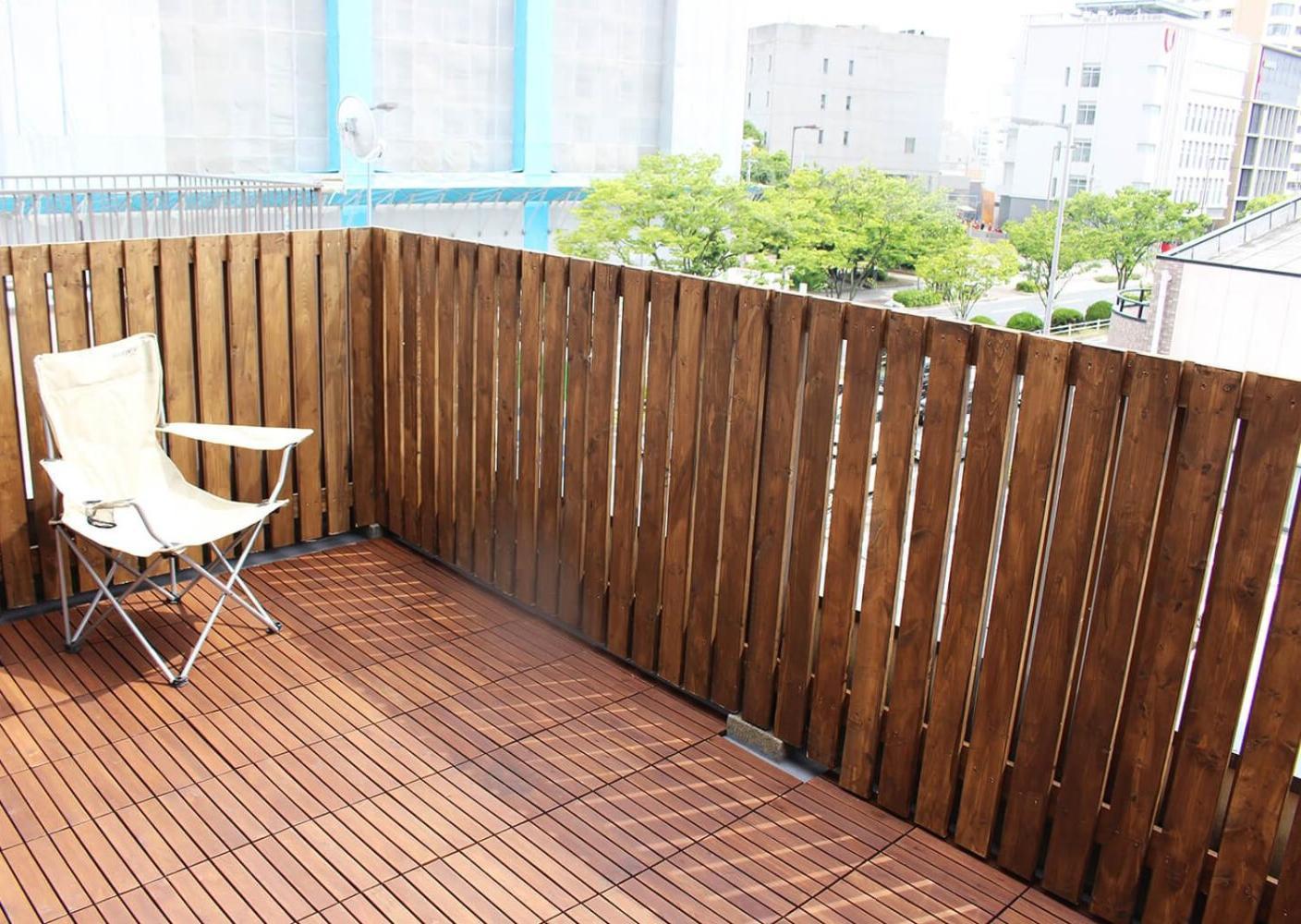 Guesthouse Yours Osaka Exterior foto